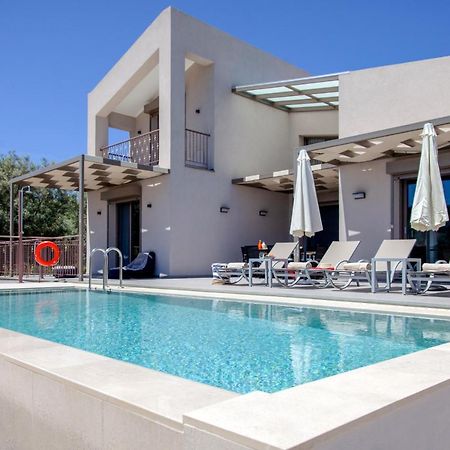 Villa Alkistis Apolpaina Екстер'єр фото