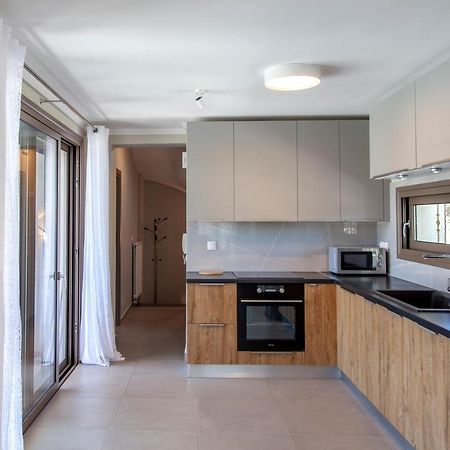 Villa Alkistis Apolpaina Екстер'єр фото