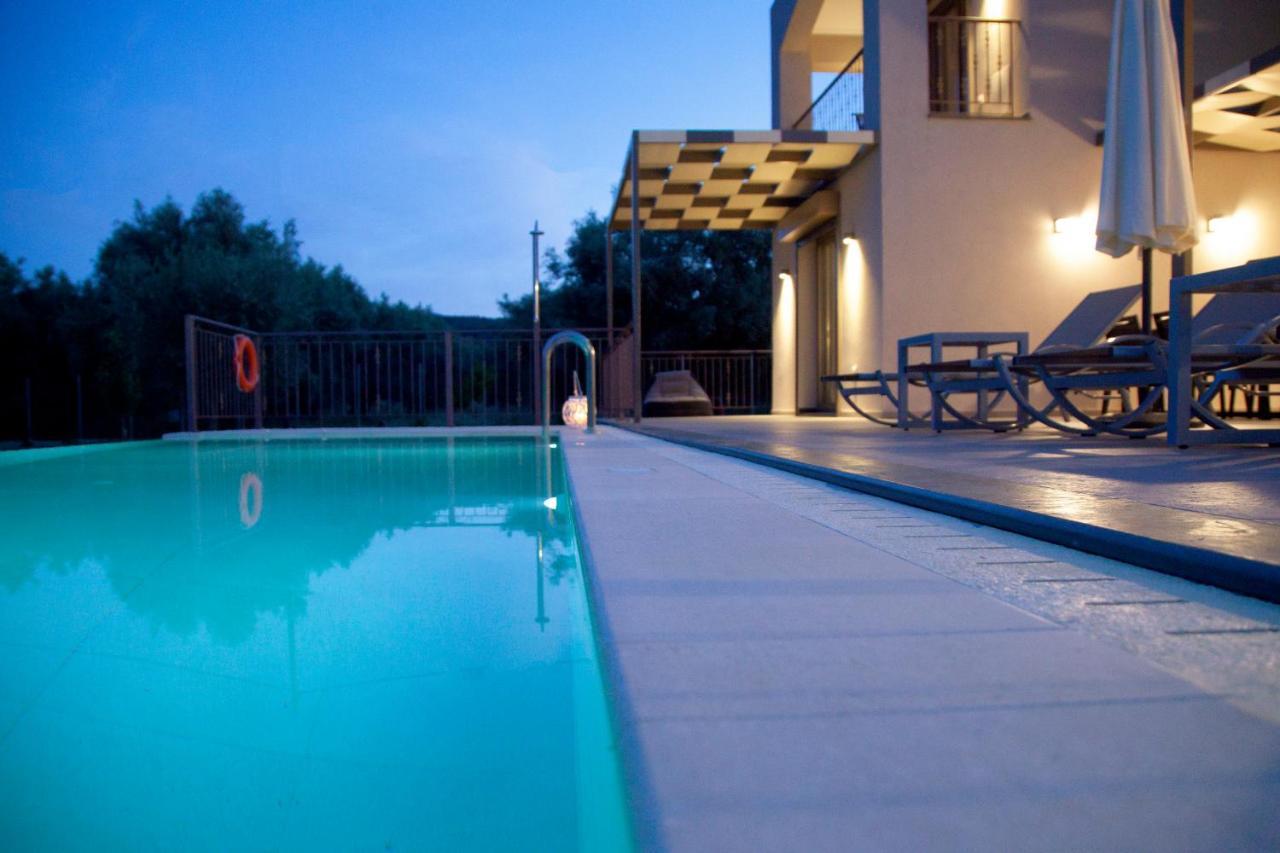 Villa Alkistis Apolpaina Екстер'єр фото