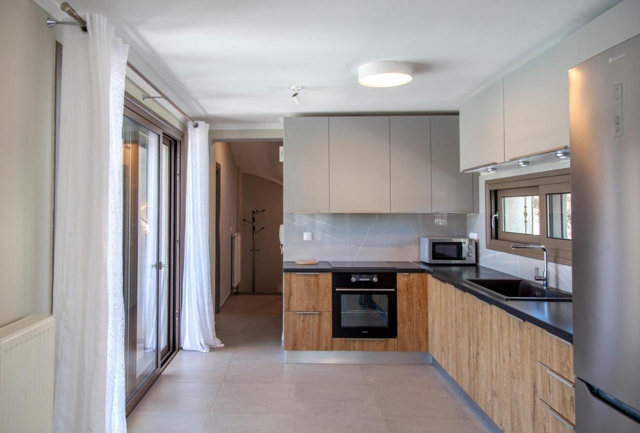 Villa Alkistis Apolpaina Екстер'єр фото
